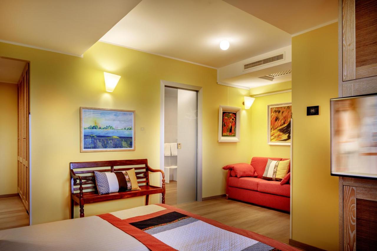 Hotel Stella Maris Villasimius Esterno foto