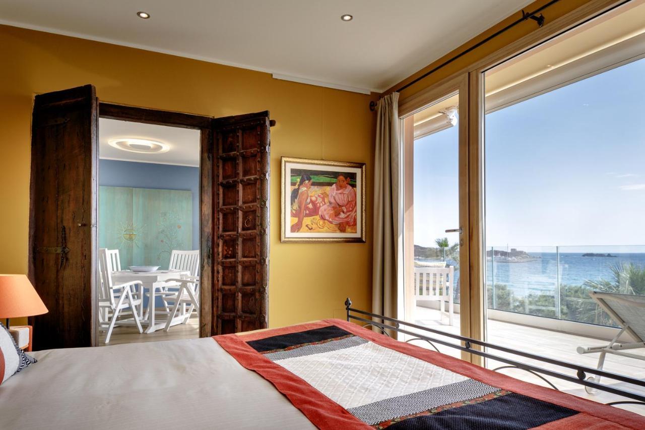 Hotel Stella Maris Villasimius Esterno foto