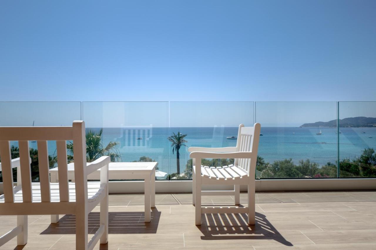 Hotel Stella Maris Villasimius Esterno foto