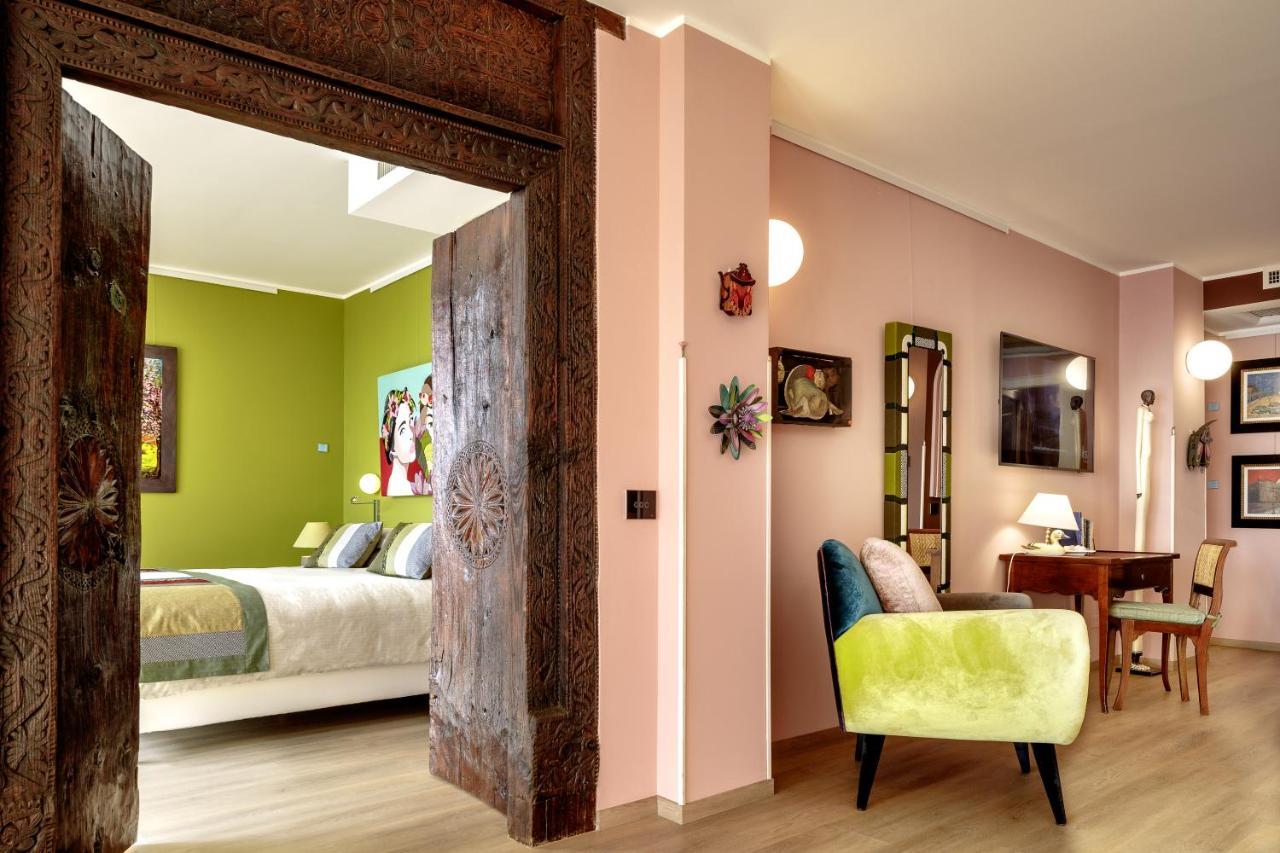 Hotel Stella Maris Villasimius Esterno foto