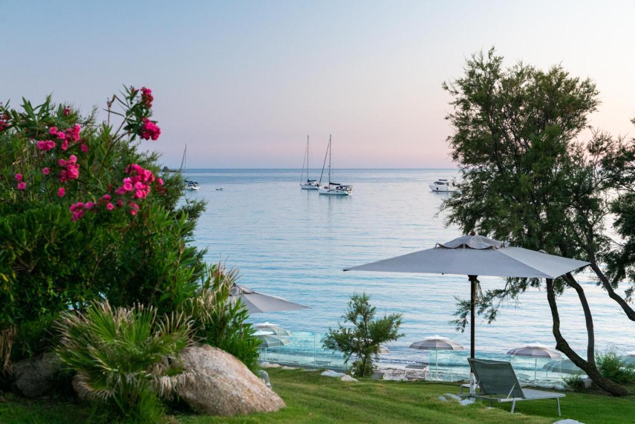 Hotel Stella Maris Villasimius Esterno foto