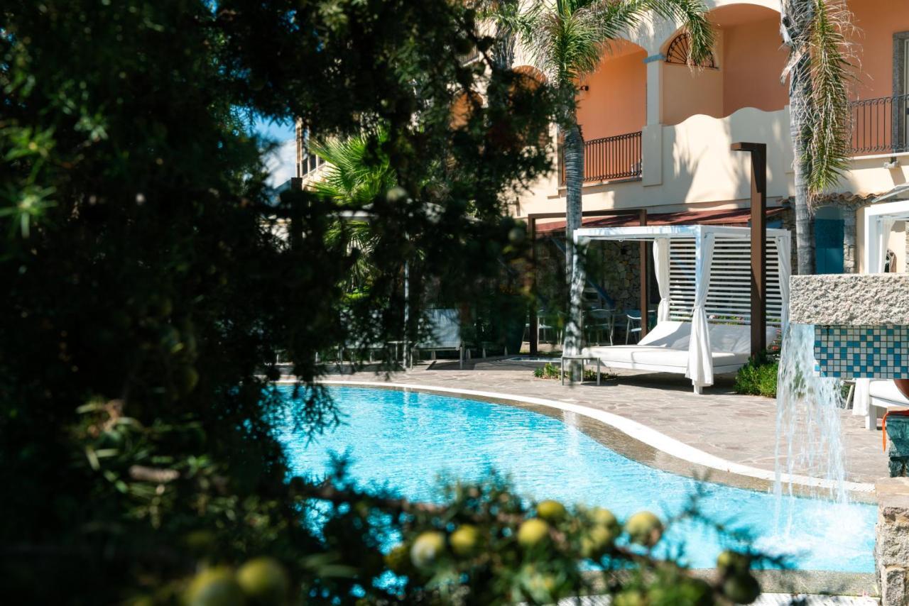 Hotel Stella Maris Villasimius Esterno foto