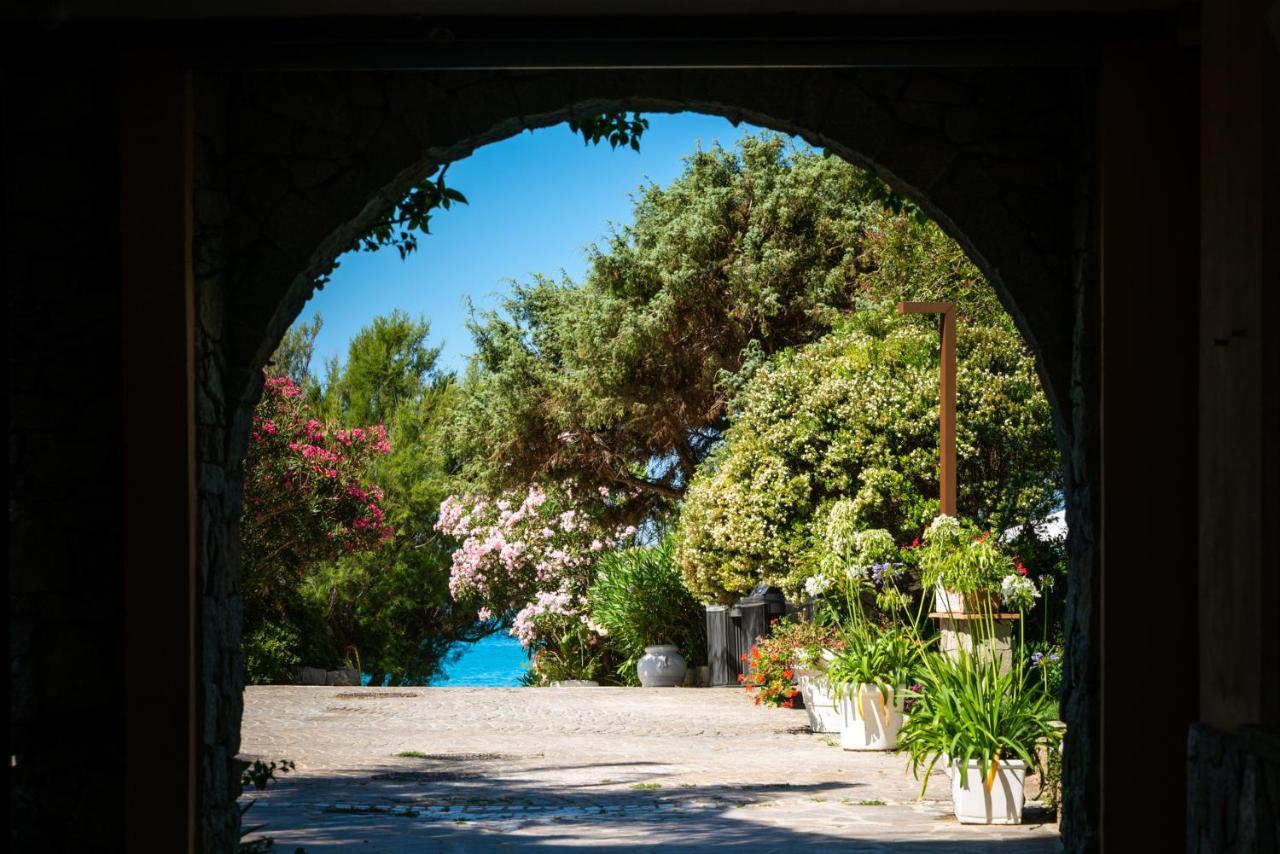 Hotel Stella Maris Villasimius Esterno foto