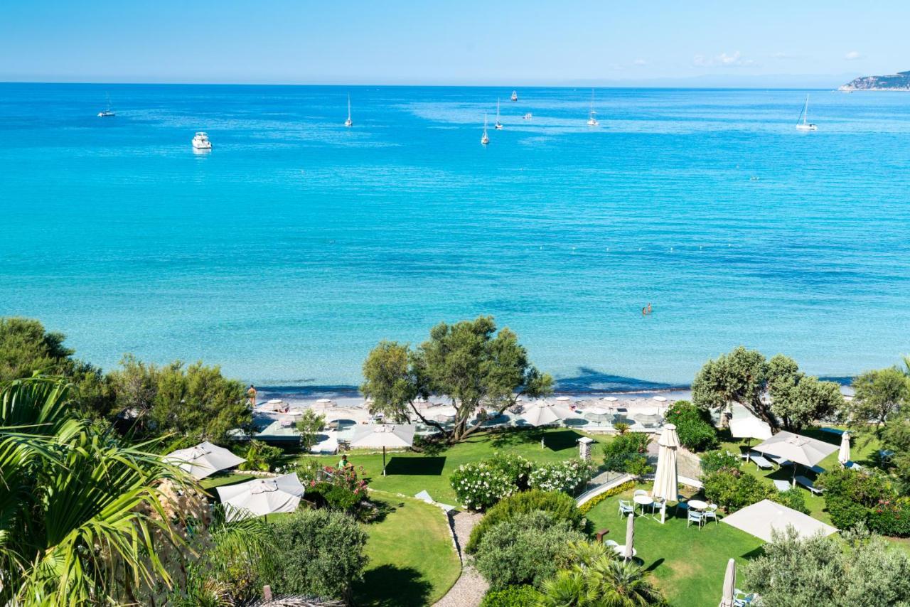 Hotel Stella Maris Villasimius Esterno foto
