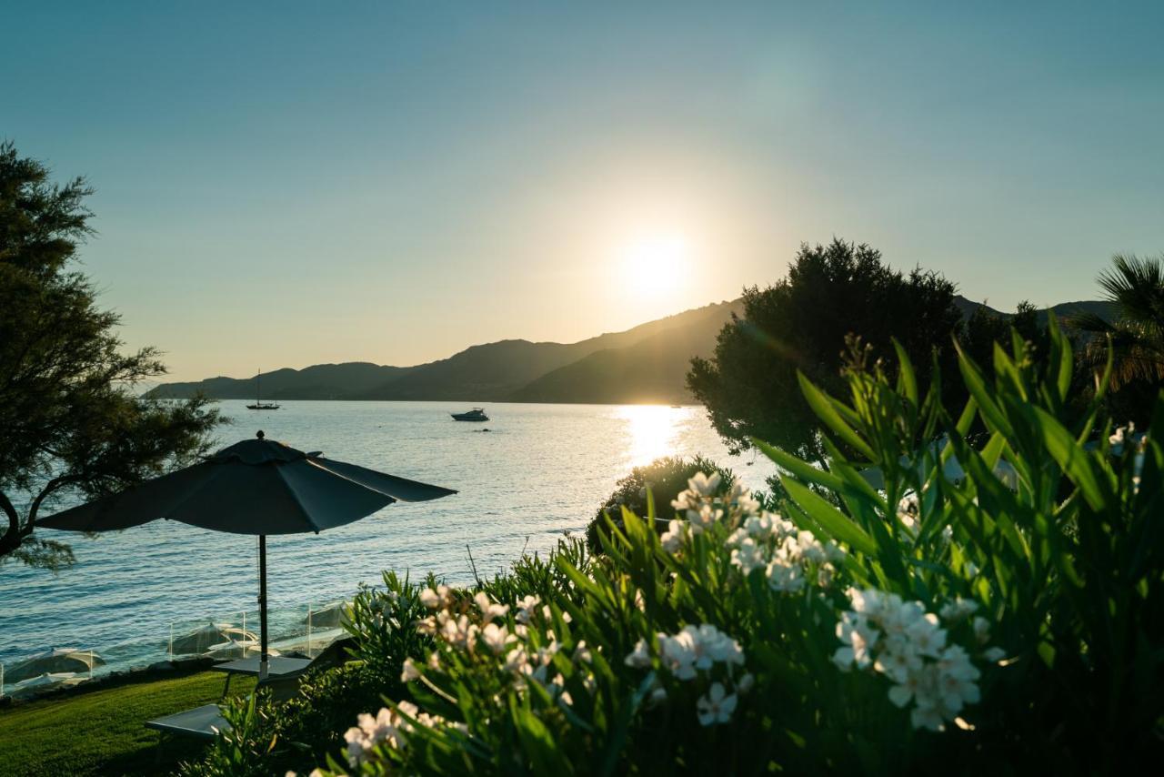Hotel Stella Maris Villasimius Esterno foto