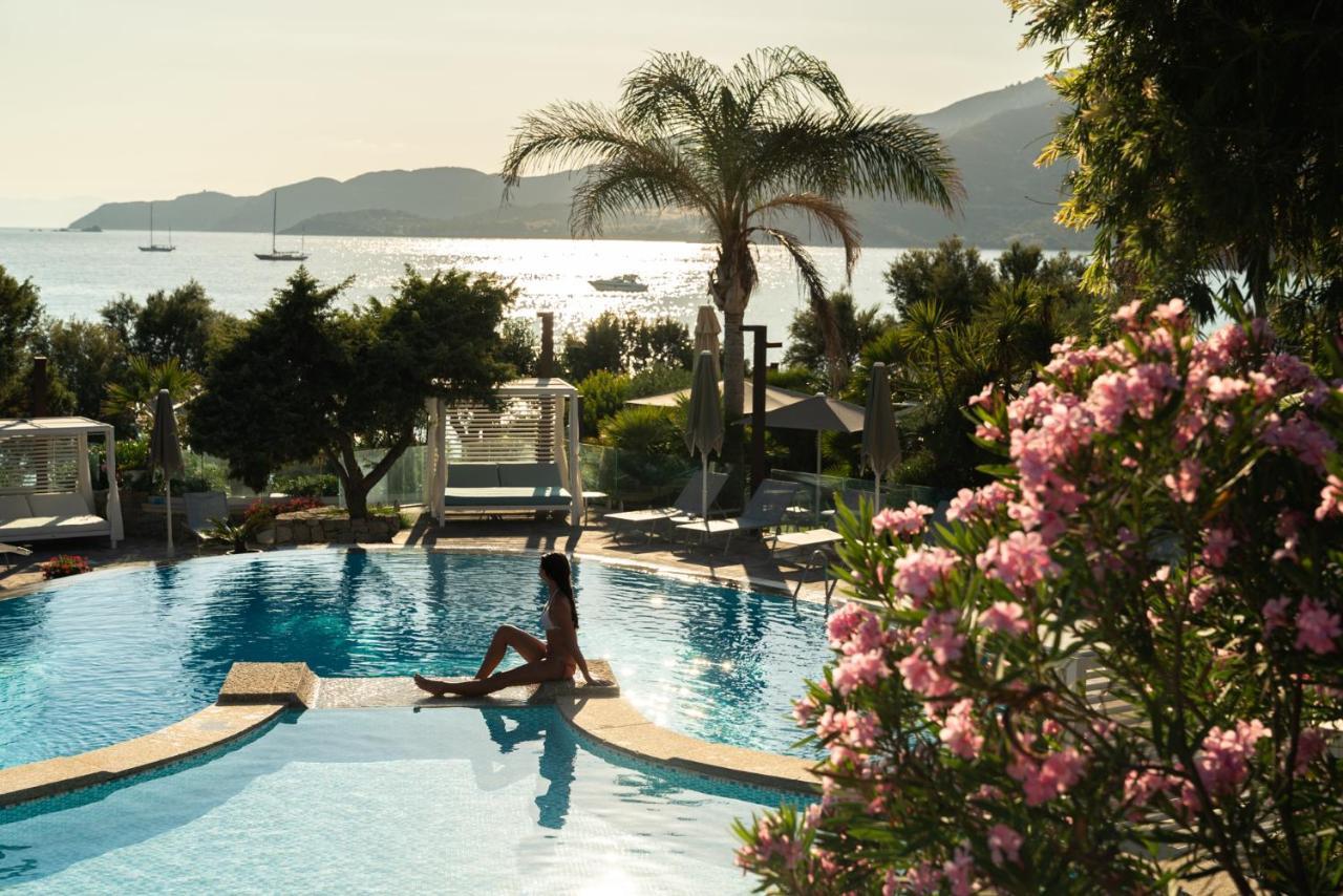 Hotel Stella Maris Villasimius Esterno foto
