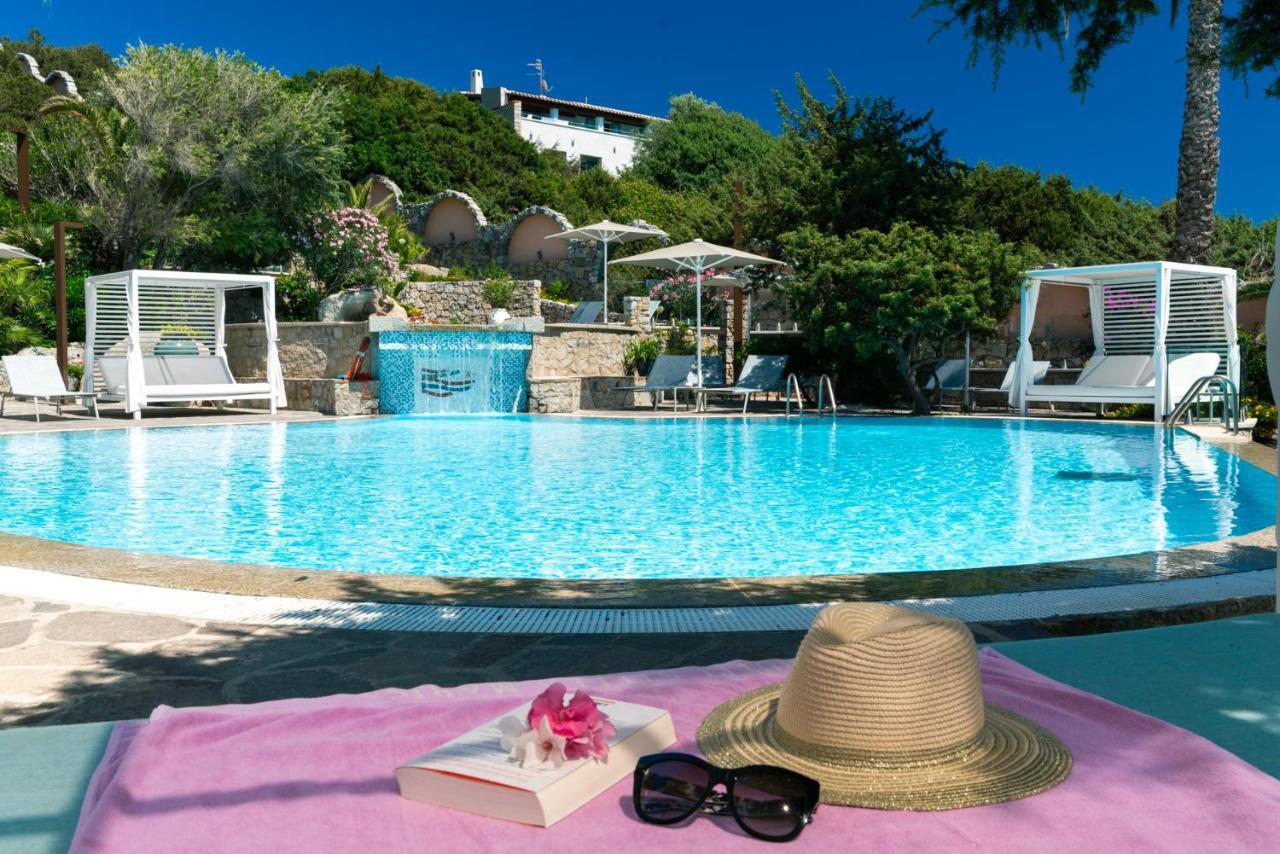 Hotel Stella Maris Villasimius Esterno foto