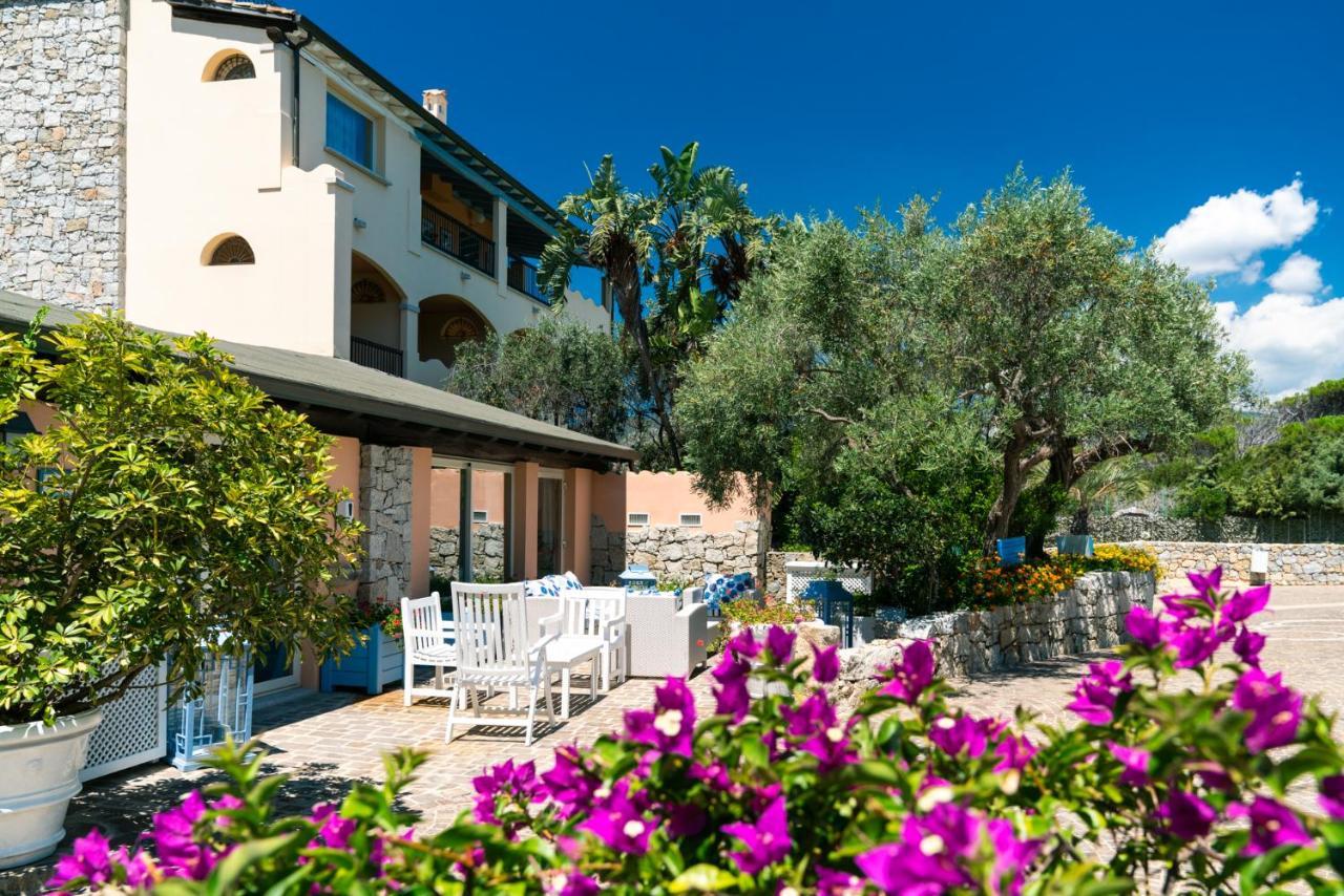 Hotel Stella Maris Villasimius Esterno foto