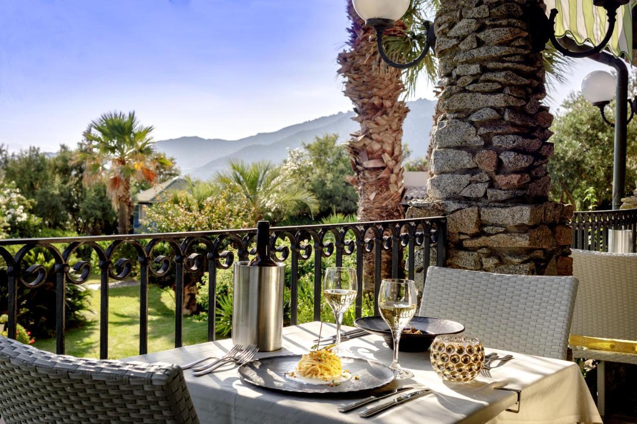Hotel Stella Maris Villasimius Esterno foto