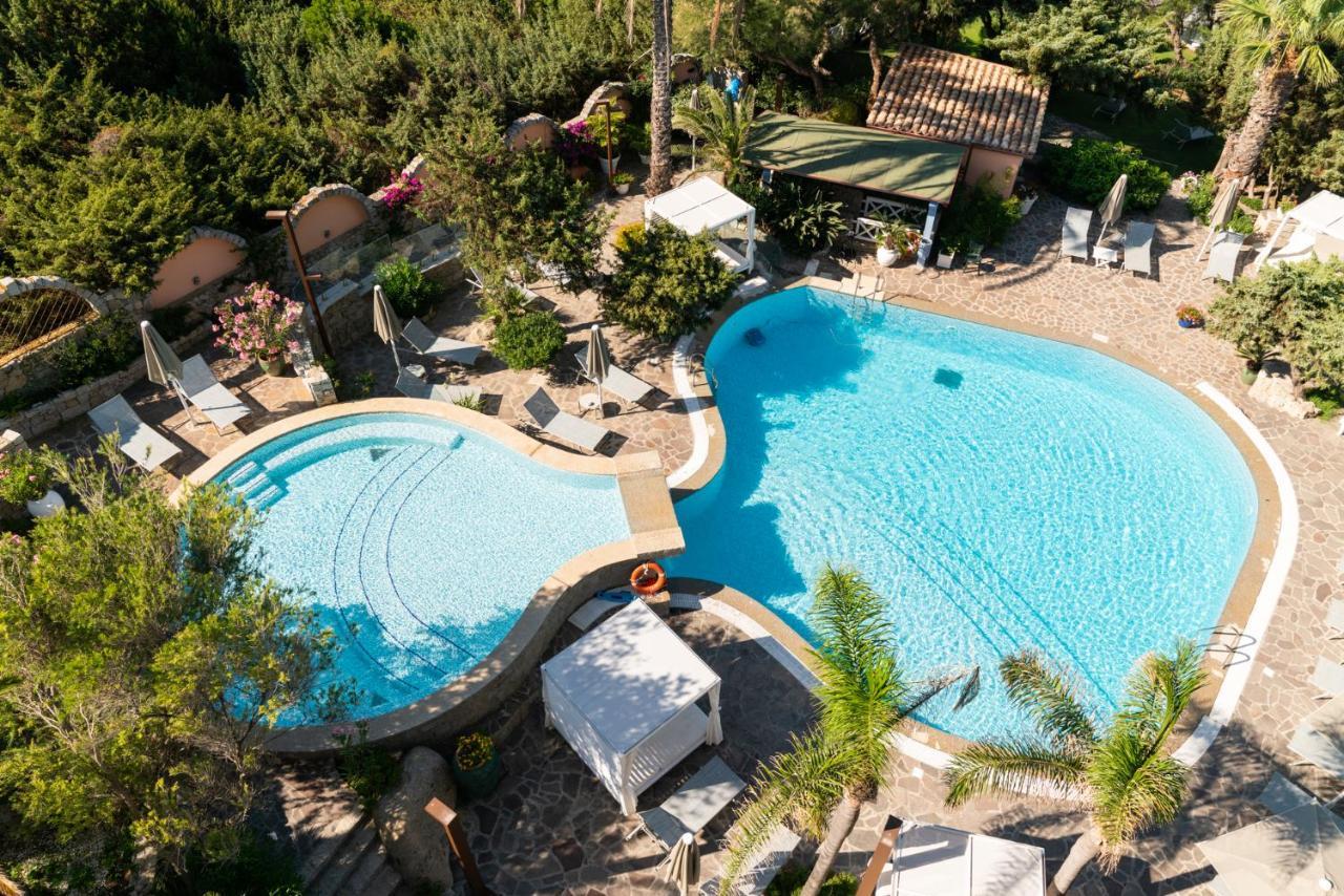 Hotel Stella Maris Villasimius Esterno foto