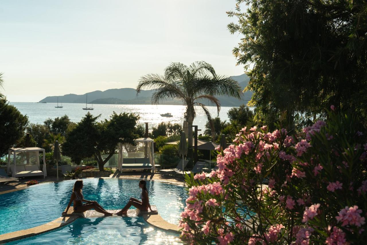 Hotel Stella Maris Villasimius Esterno foto
