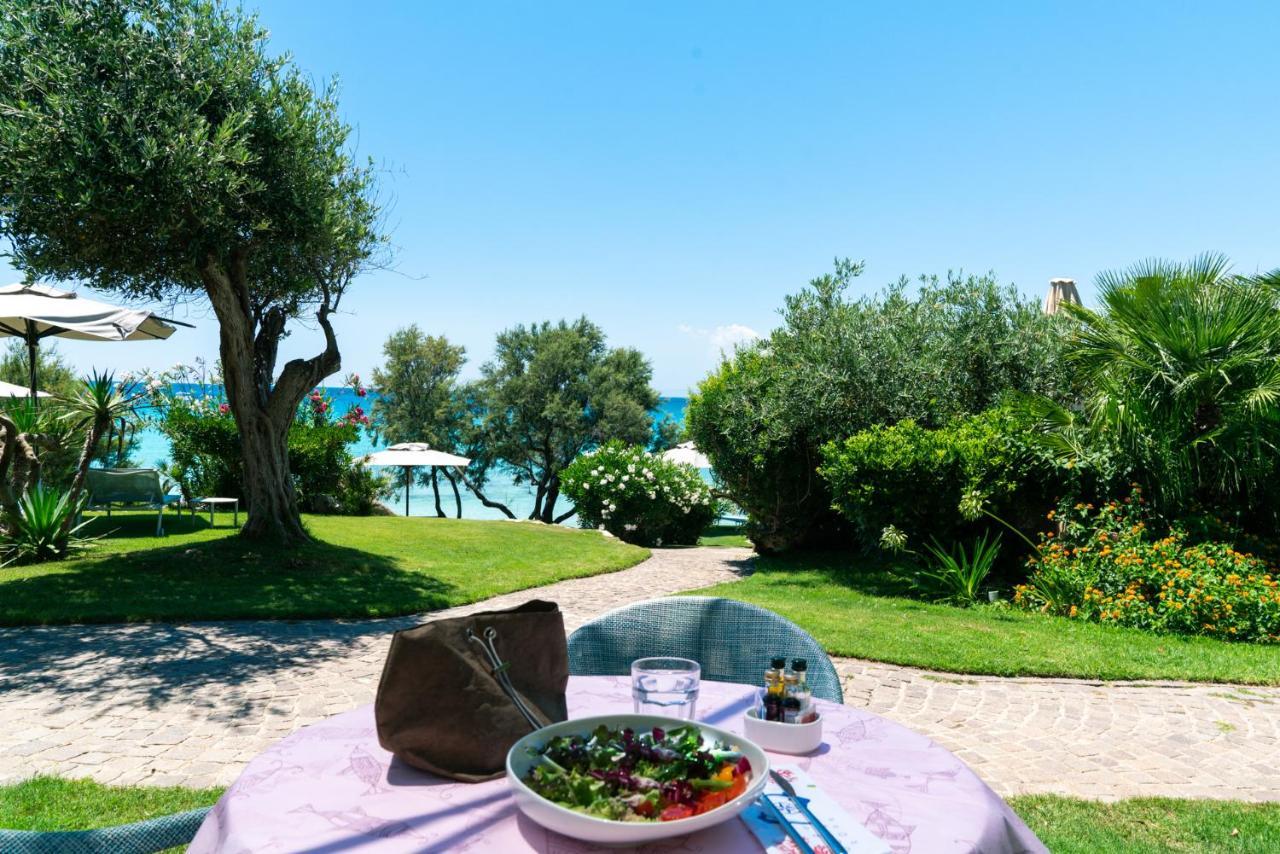 Hotel Stella Maris Villasimius Esterno foto
