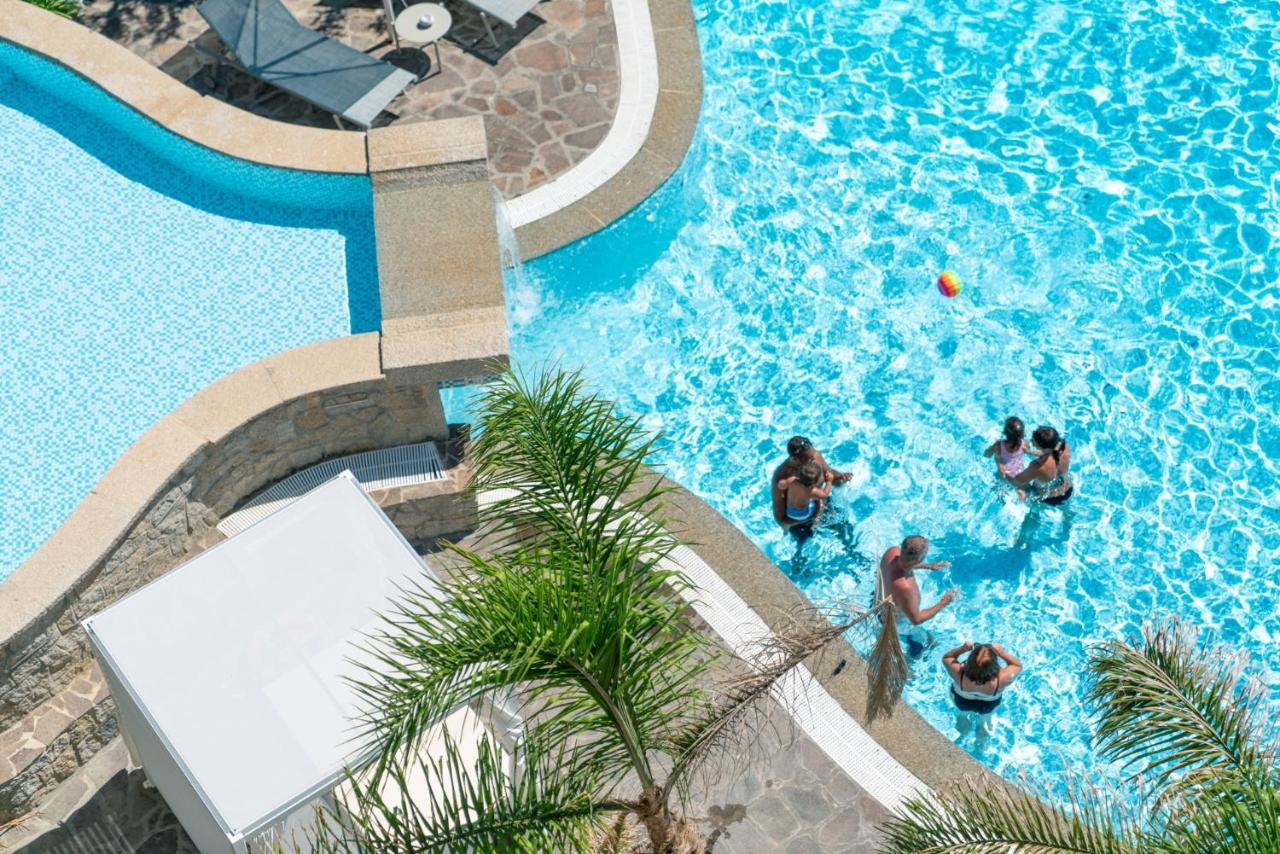 Hotel Stella Maris Villasimius Esterno foto