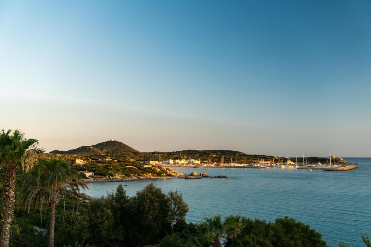 Hotel Stella Maris Villasimius Esterno foto