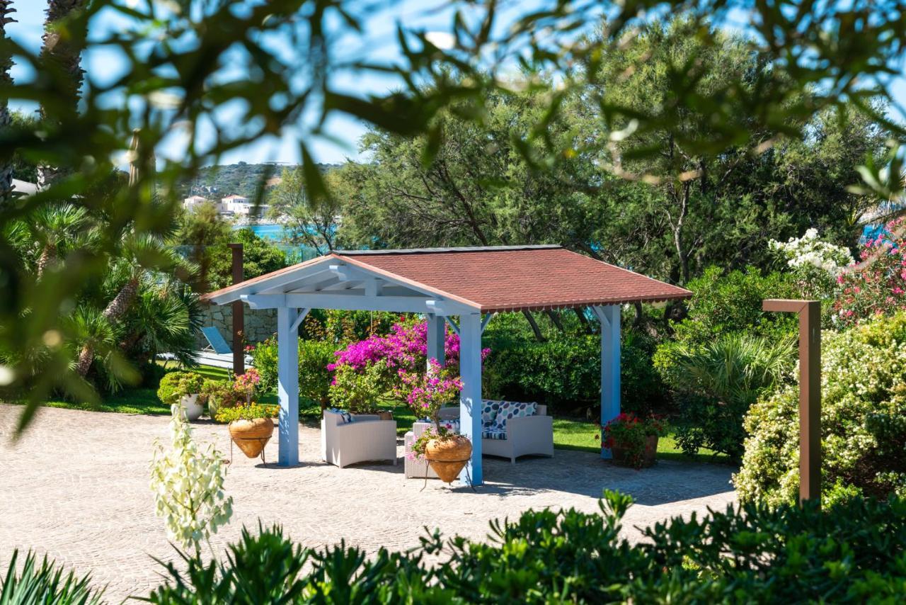 Hotel Stella Maris Villasimius Esterno foto