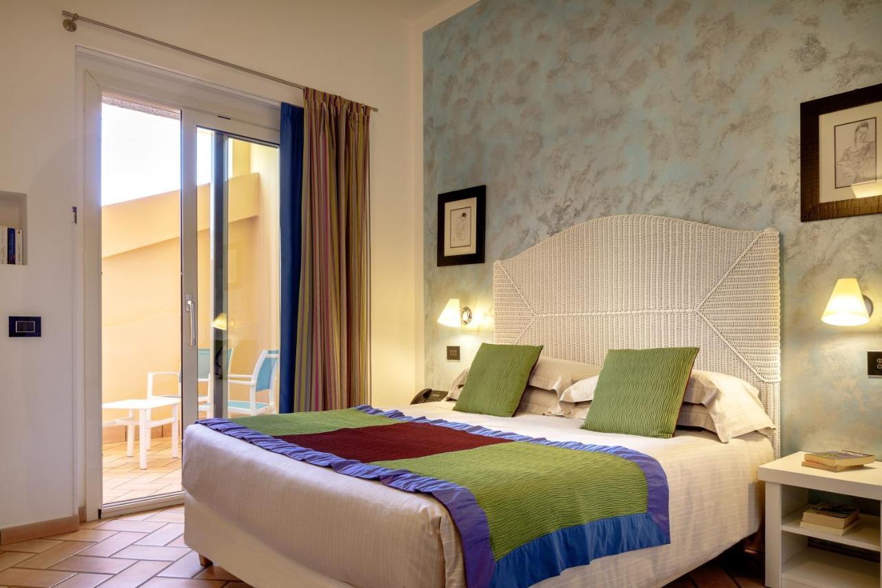 Hotel Stella Maris Villasimius Esterno foto