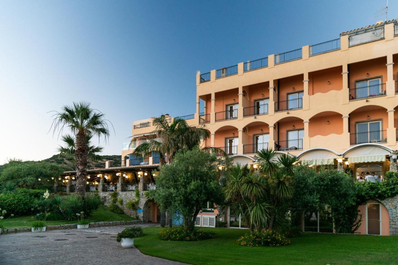 Hotel Stella Maris Villasimius Esterno foto