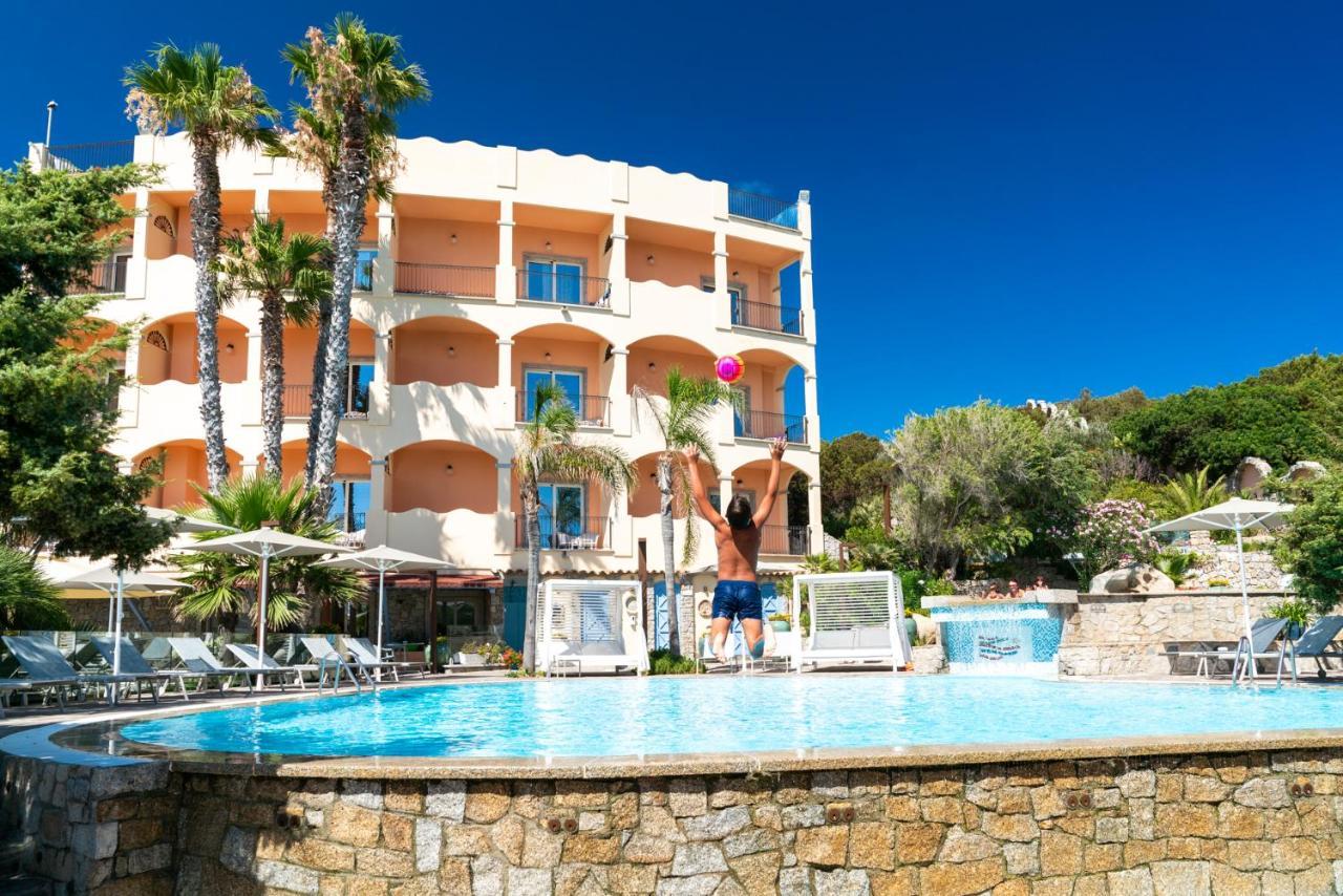 Hotel Stella Maris Villasimius Esterno foto