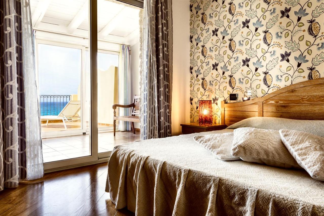 Hotel Stella Maris Villasimius Esterno foto