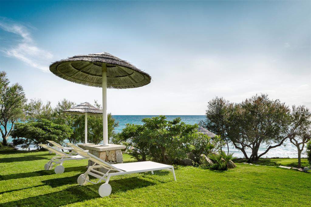 Hotel Stella Maris Villasimius Esterno foto