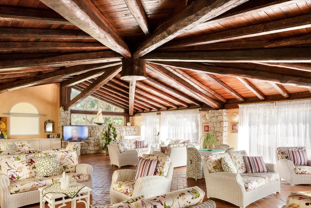 Hotel Stella Maris Villasimius Esterno foto