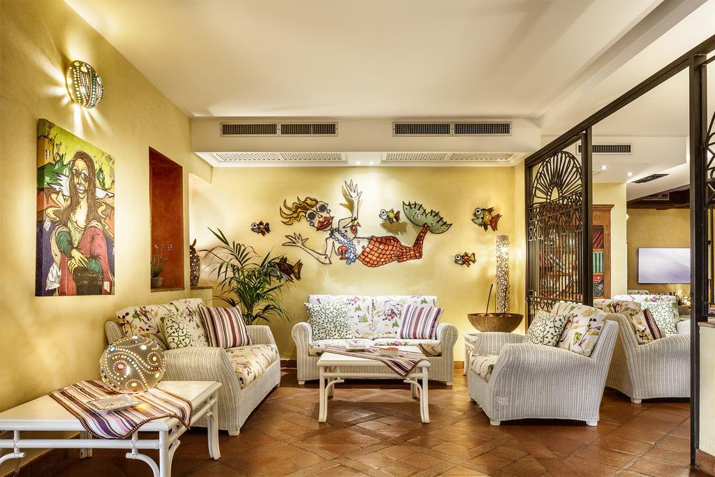 Hotel Stella Maris Villasimius Esterno foto