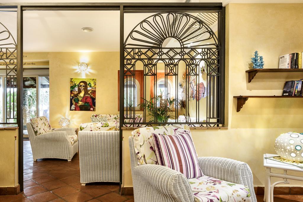 Hotel Stella Maris Villasimius Esterno foto