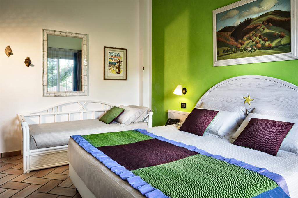 Hotel Stella Maris Villasimius Esterno foto