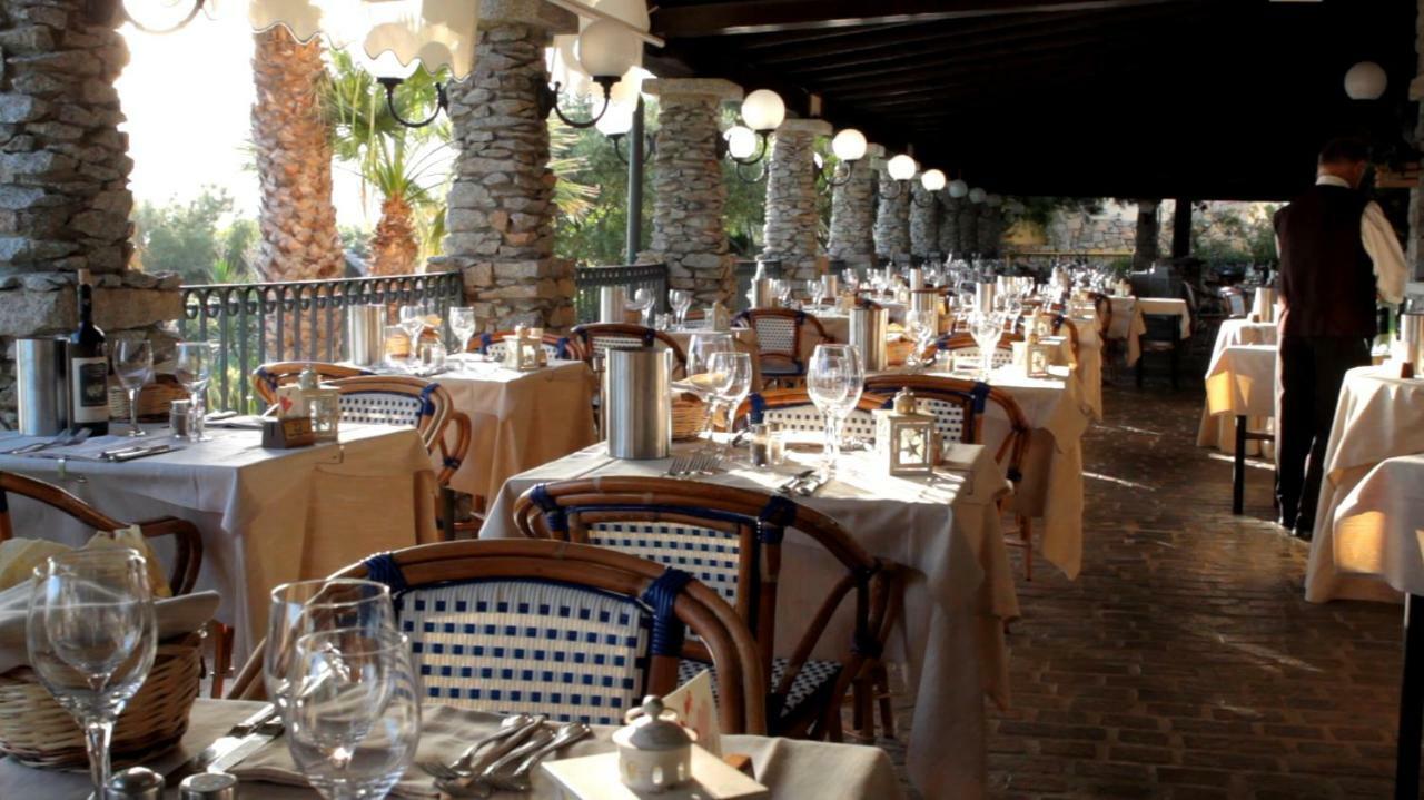 Hotel Stella Maris Villasimius Esterno foto